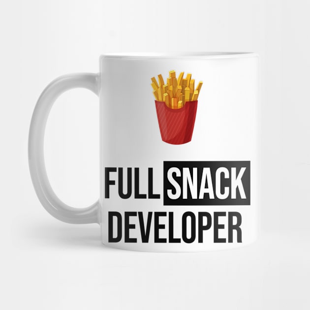 Full Snack Developer - Fries by Sweetlord